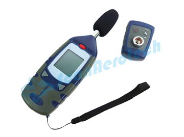 COM-1616 DIGITAL SOUND LEVEL METER KIT